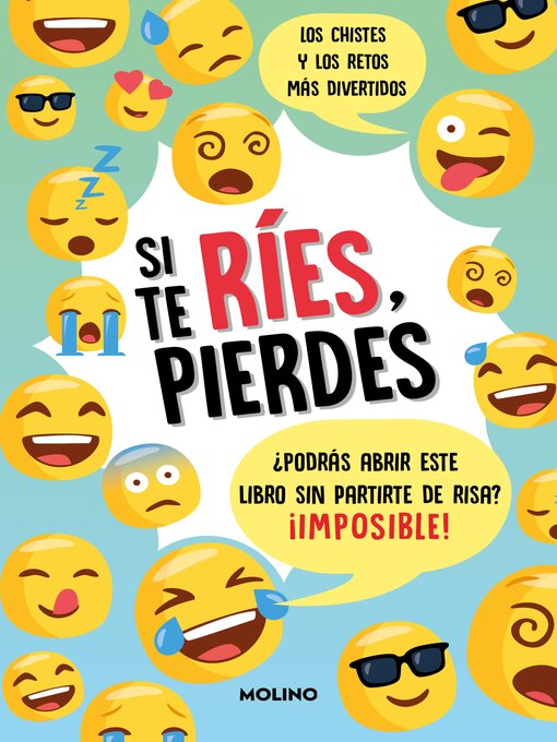 Title details for Si te ríes, pierdes by Varios autores - Available